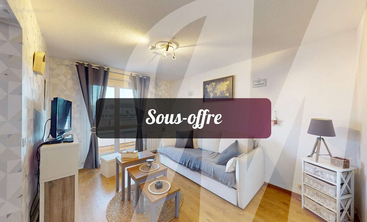 Appartement à COURSEULLES-SUR-MER