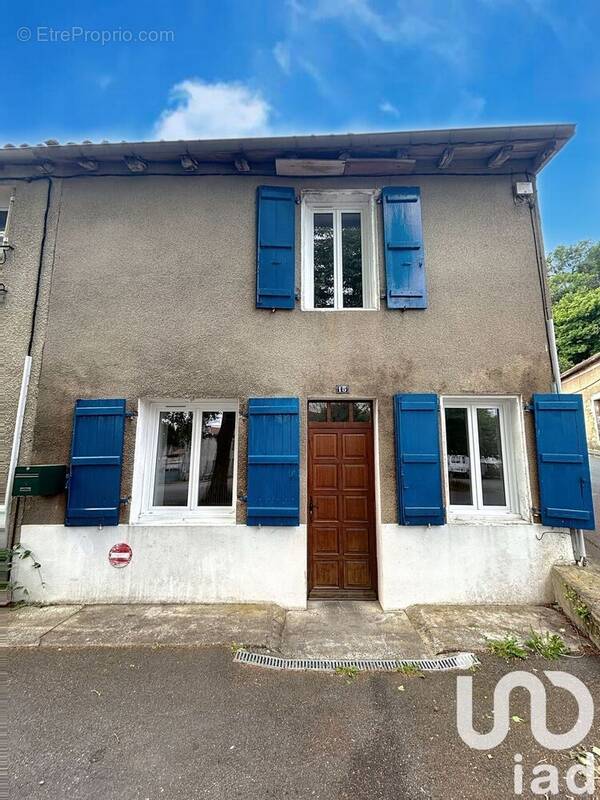 Photo 1 - Maison à LA ROCHEFOUCAULD