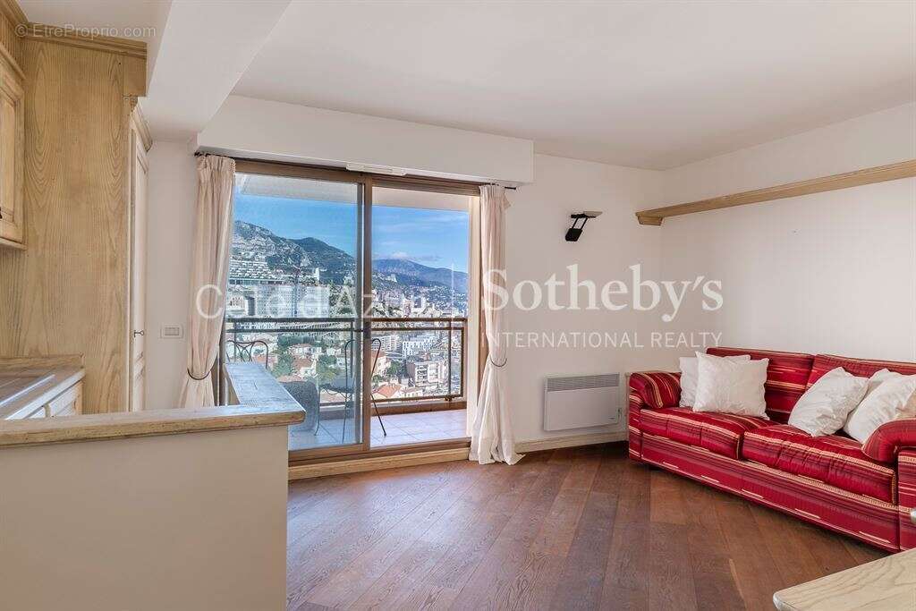 Appartement à CAP-D&#039;AIL