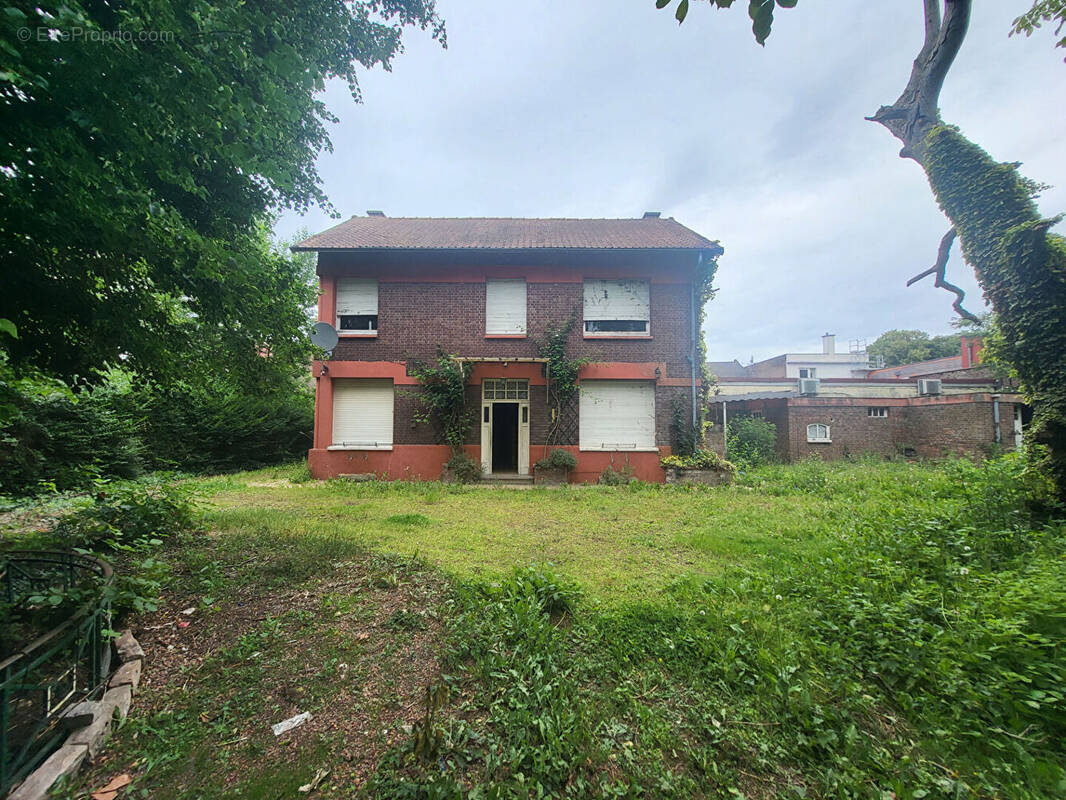 Maison à HENIN-BEAUMONT