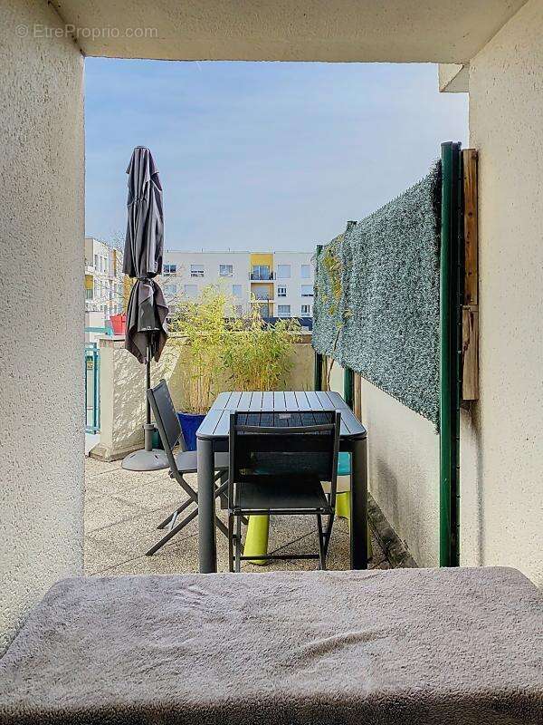 Appartement à GUYANCOURT