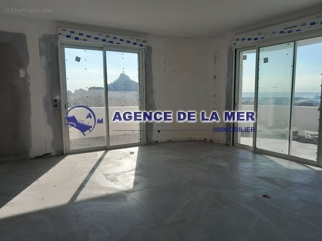 Appartement à LA GRANDE-MOTTE