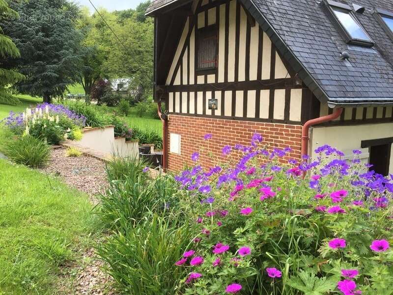 Maison à VIMOUTIERS