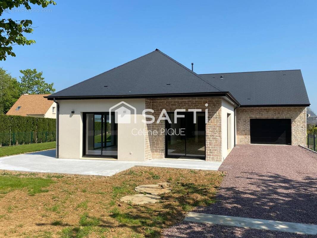 Photo 1 - Maison à EVRECY