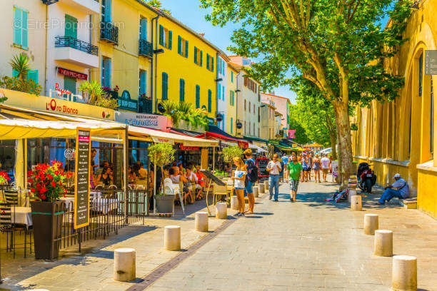 Commerce à ANTIBES