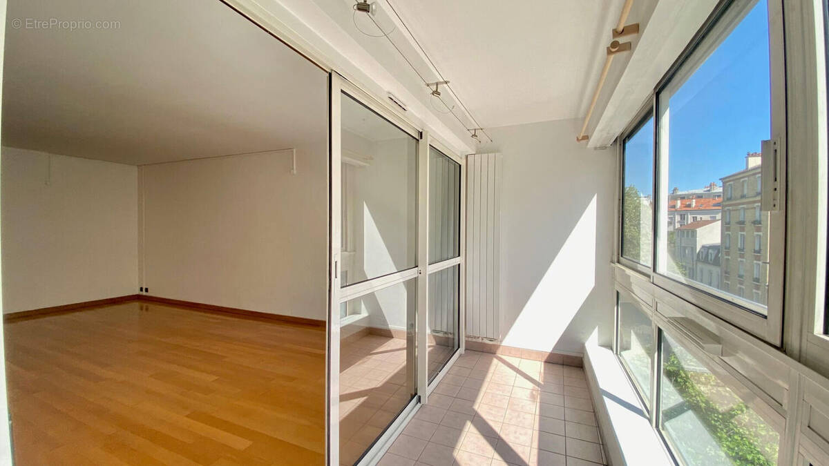 Appartement à BOULOGNE-BILLANCOURT