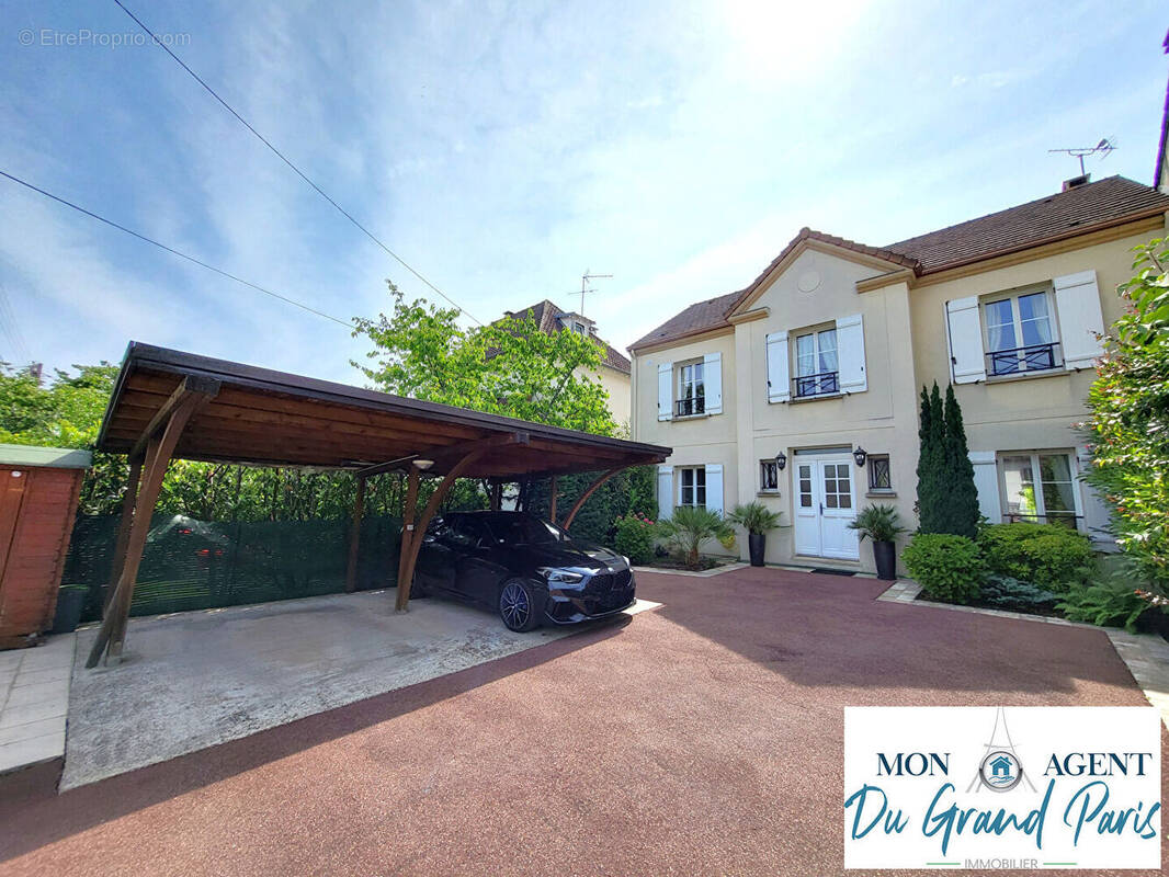 Maison à IGNY
