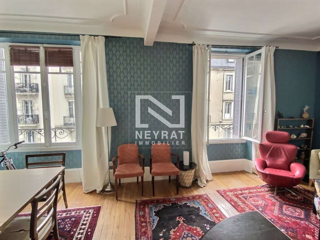 Appartement à DIJON