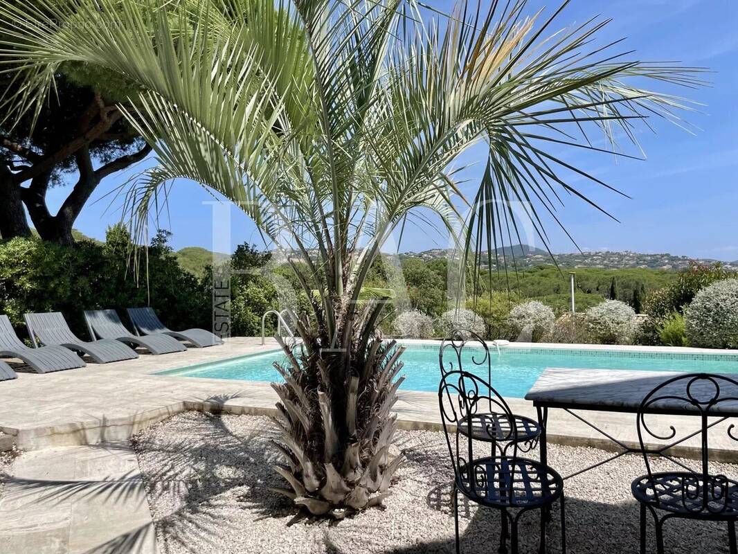 Maison à SAINTE-MAXIME