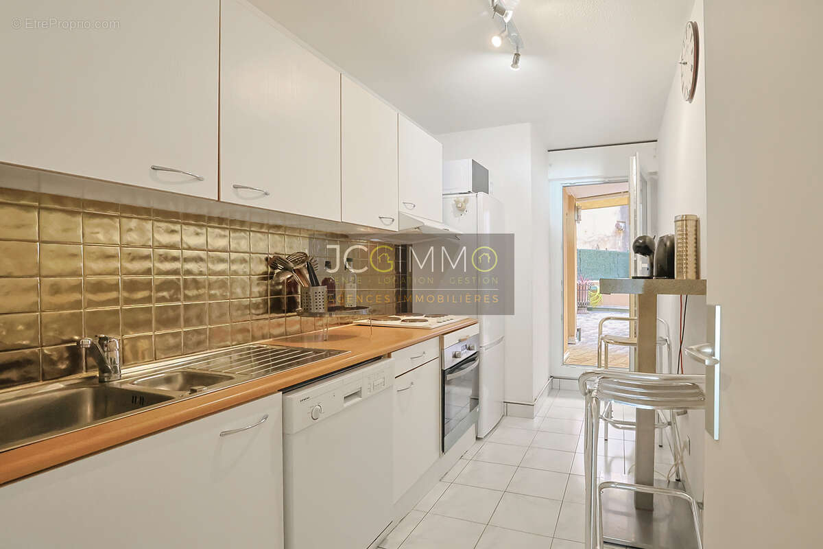 Appartement à BANDOL