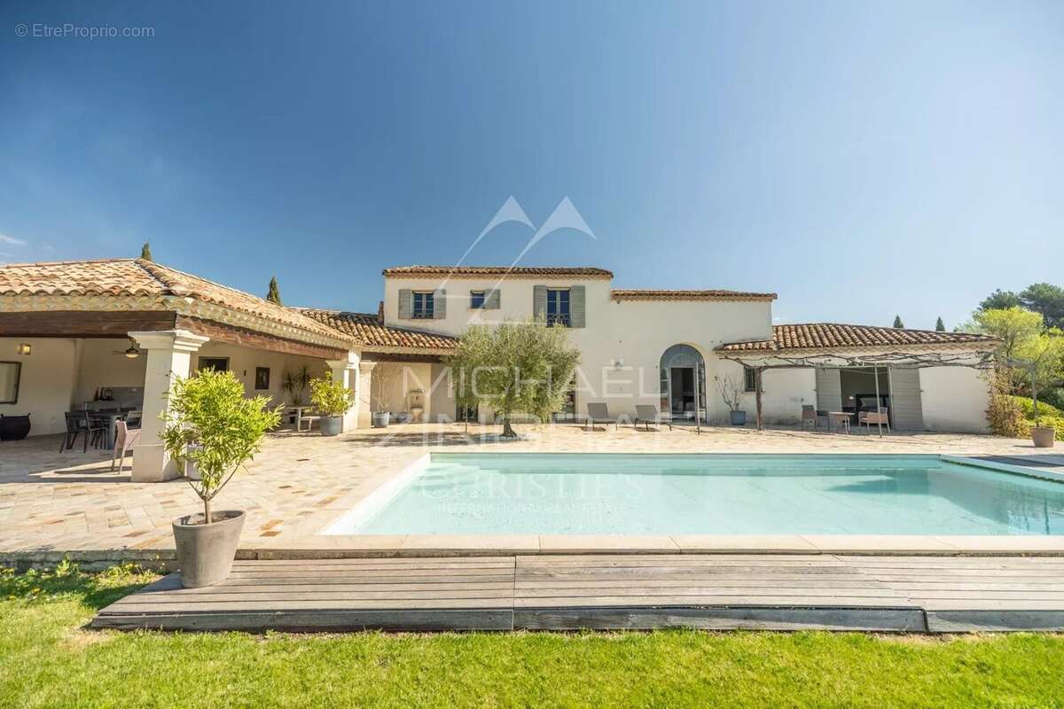 Maison à AIX-EN-PROVENCE