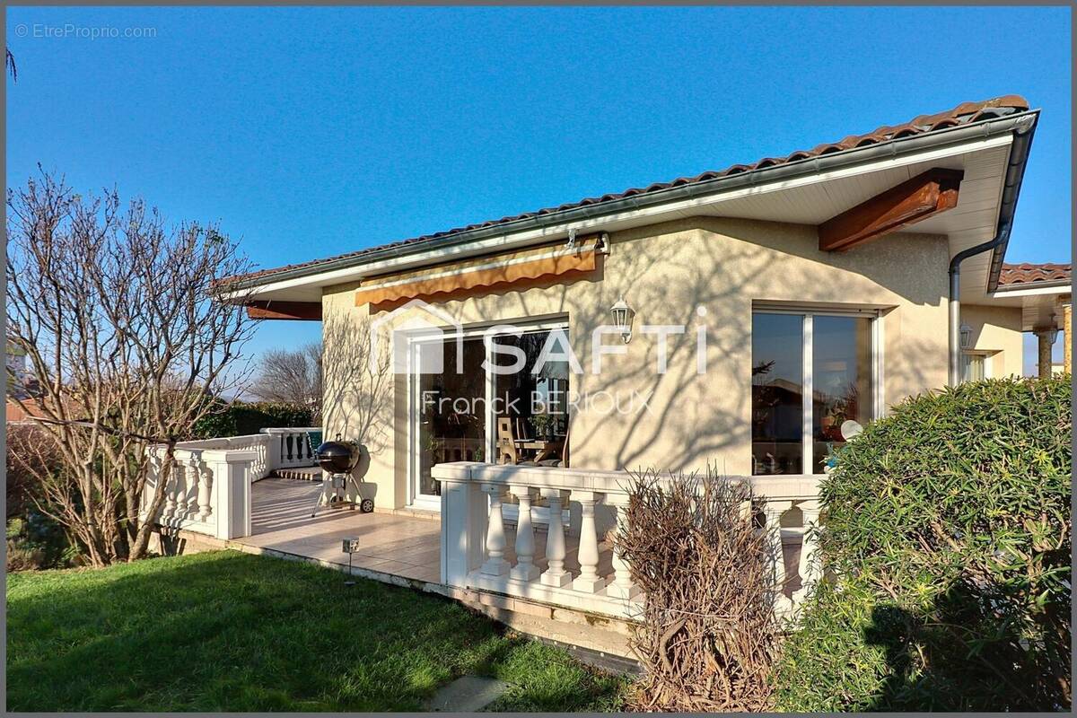 Photo 1 - Maison à GERZAT