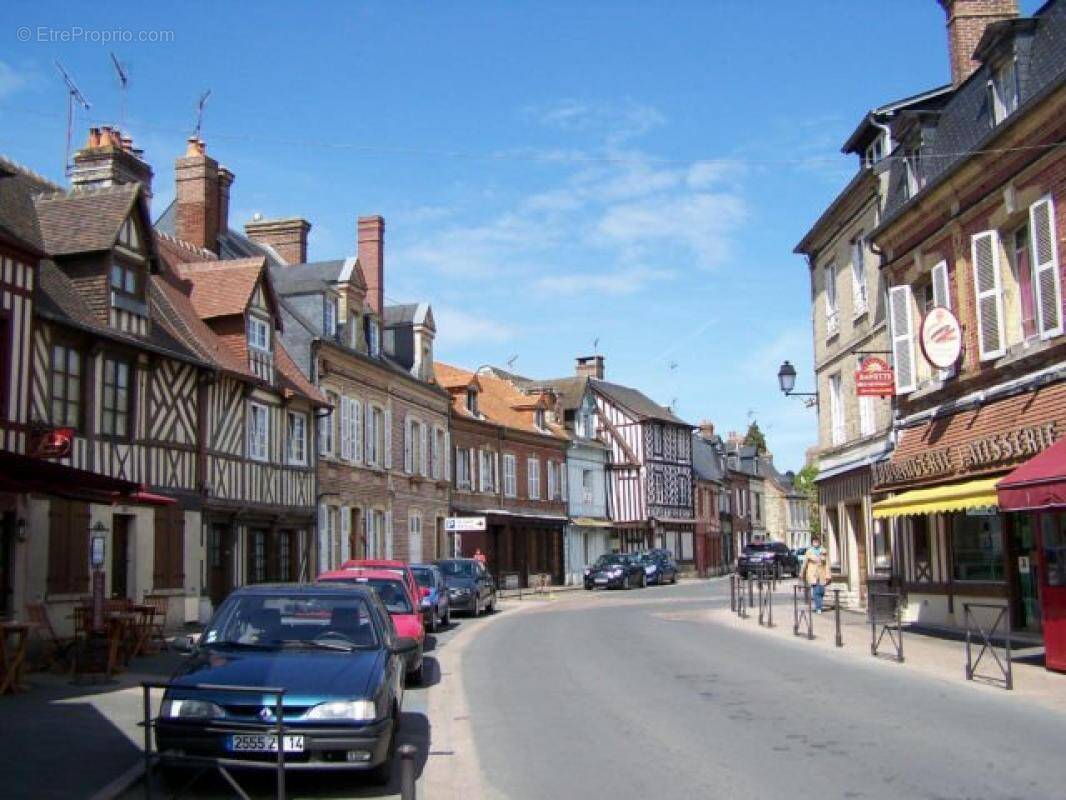 Appartement à TOUQUES