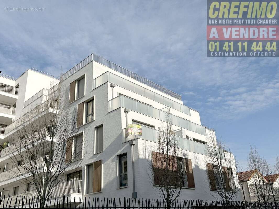 Appartement à ASNIERES-SUR-SEINE