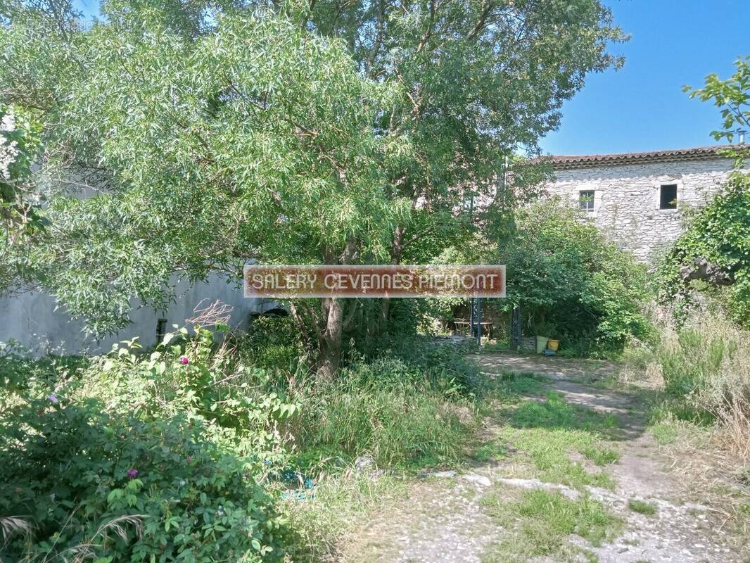 Maison à SAINT-HIPPOLYTE-DU-FORT