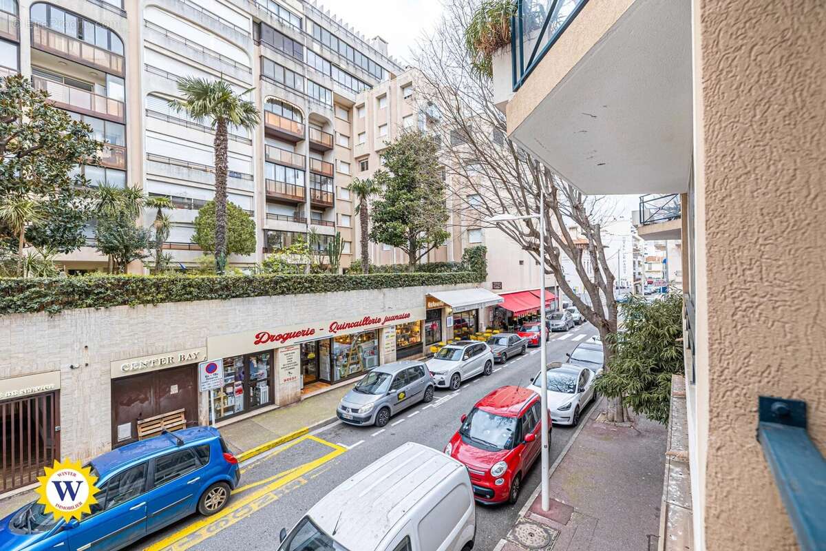 Appartement à ANTIBES