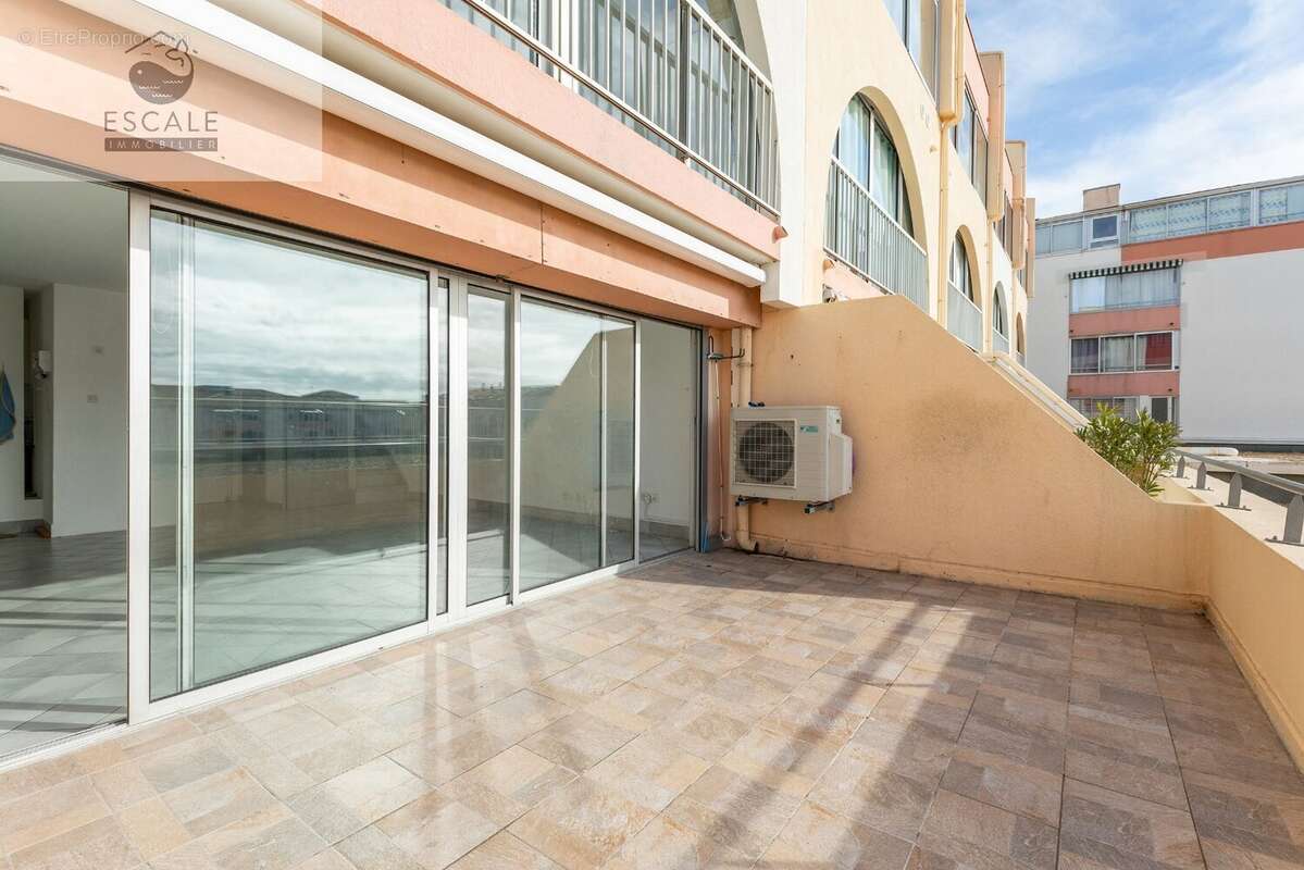 Appartement à SETE