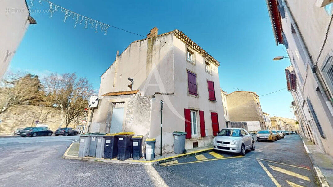 Appartement à CARCASSONNE