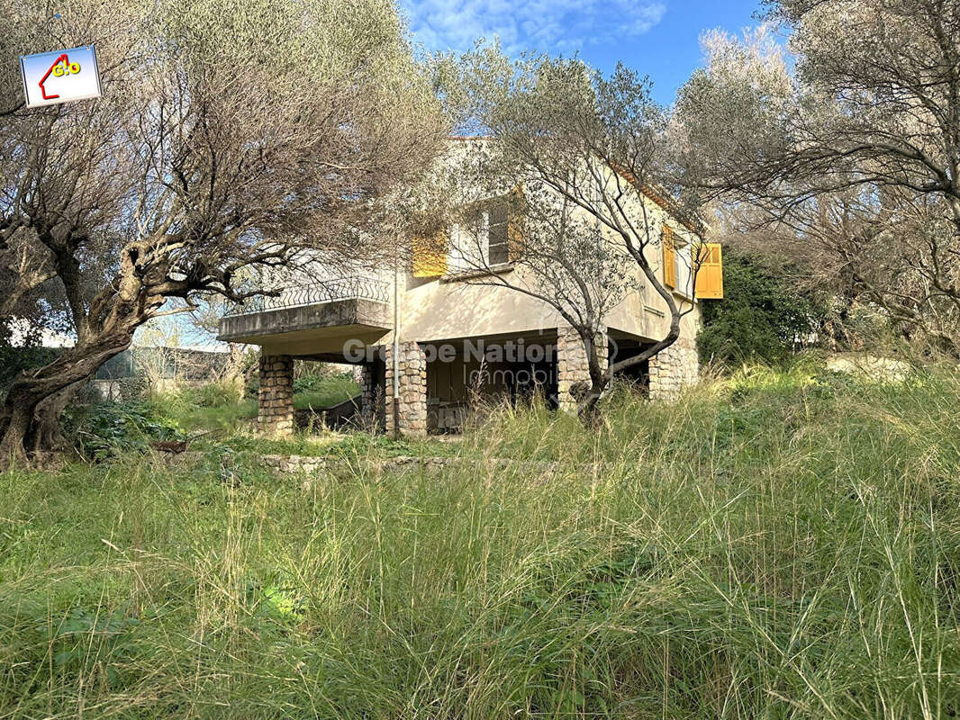 Maison à TOULON
