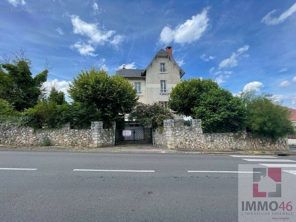 Maison à GRAMAT