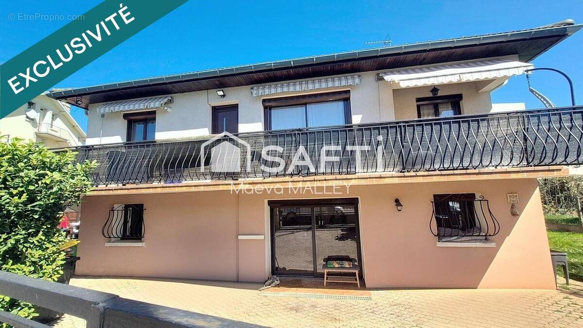 Photo 1 - Maison à UNIEUX