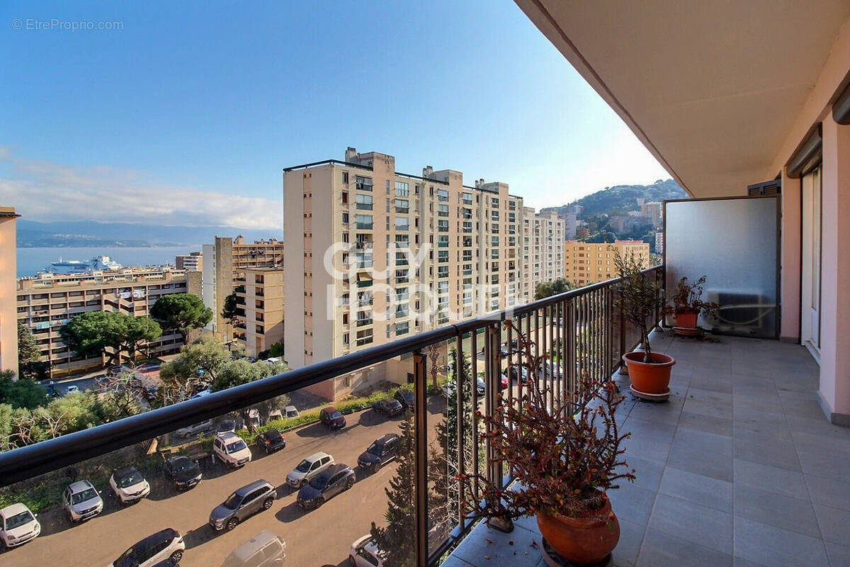 Appartement à AJACCIO