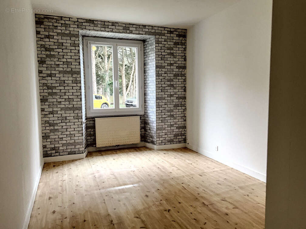 Maison à CHANGE
