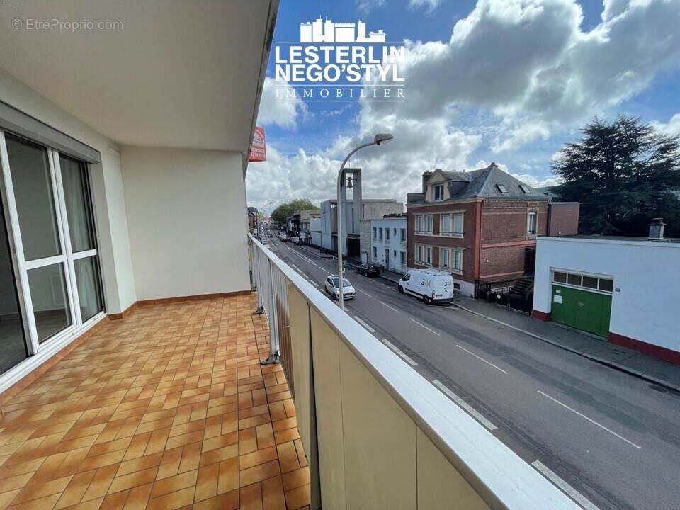 Appartement à LE HAVRE