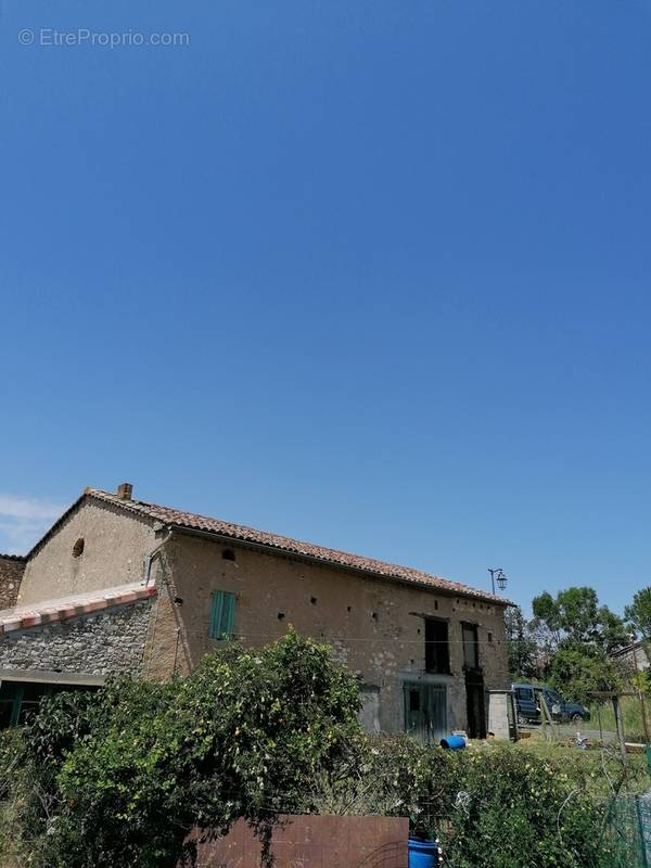 Maison à REALMONT