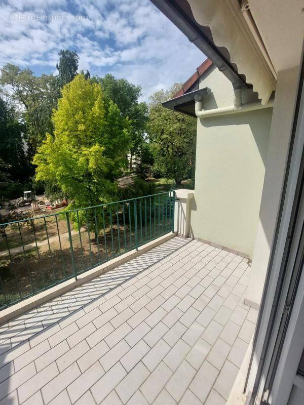 Appartement à RIXHEIM