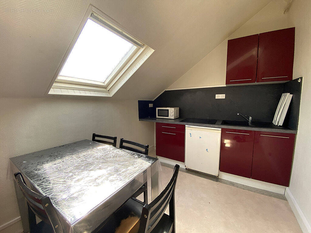 Appartement à BOURGES