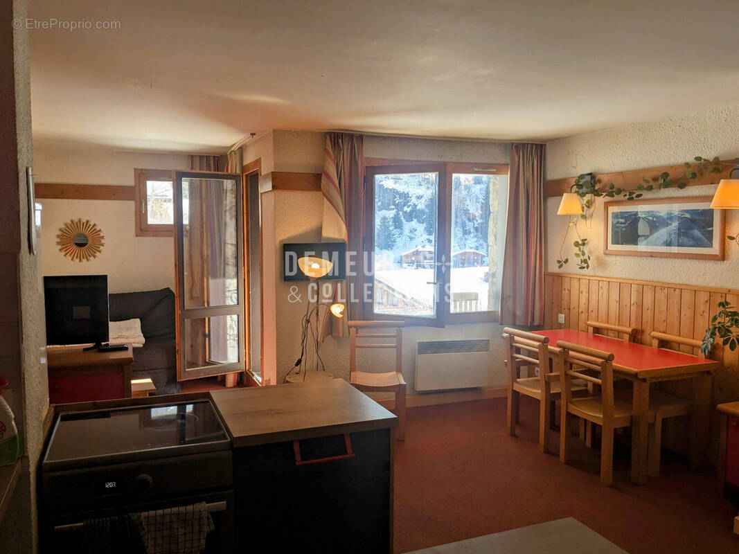 Appartement à LA COTE-D&#039;AIME