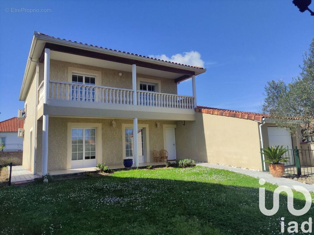 Photo 1 - Maison à FONSORBES