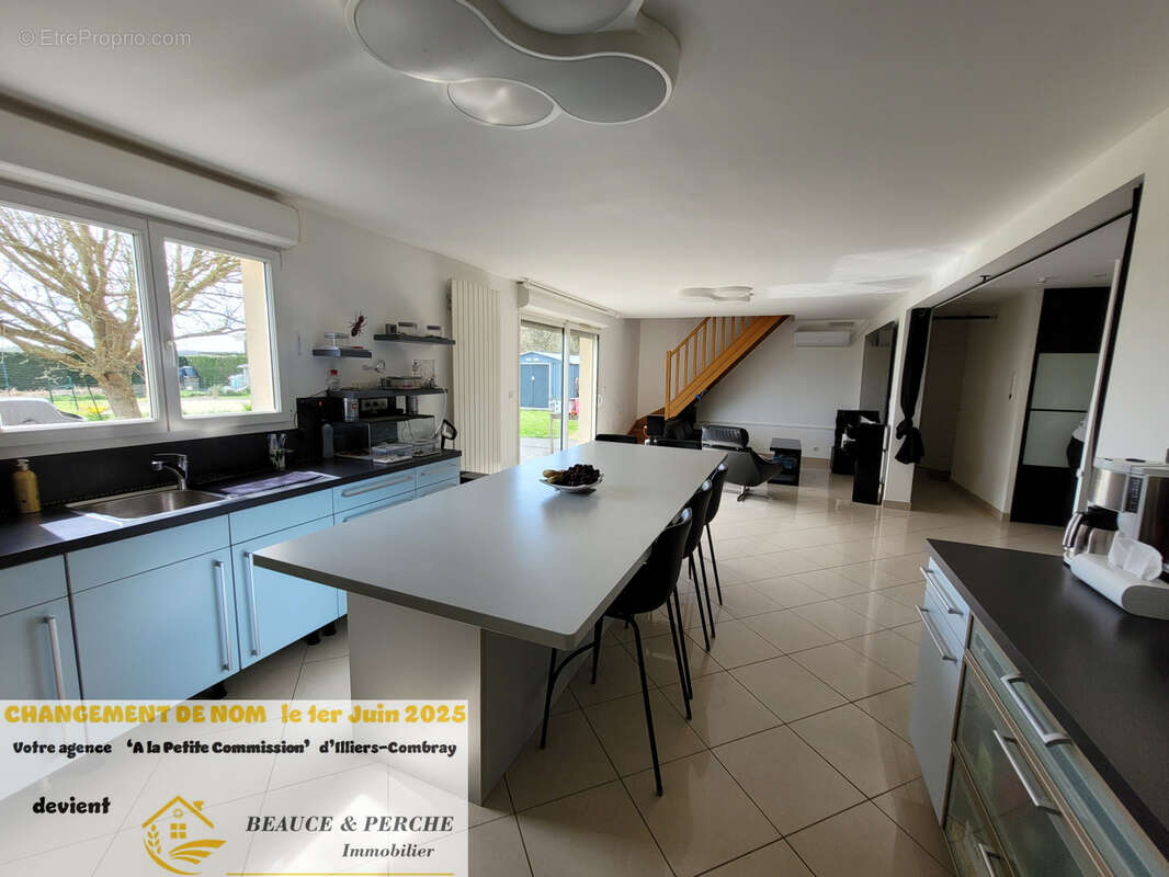 Maison à ILLIERS-COMBRAY