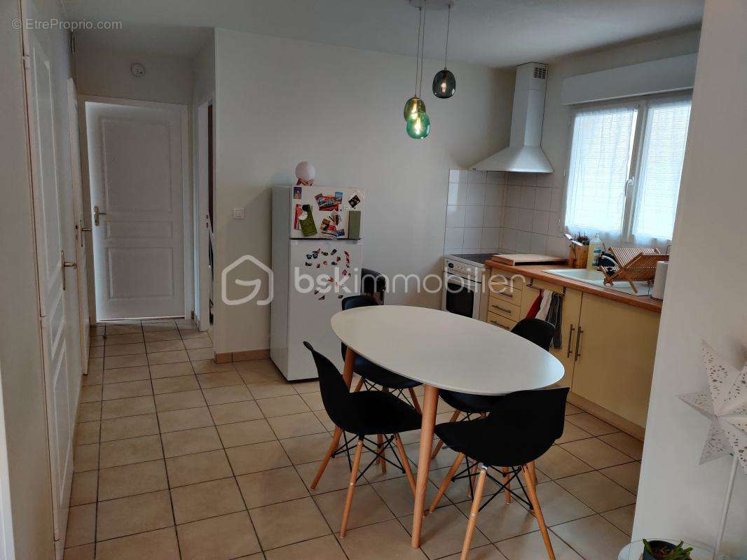 Appartement à POITIERS