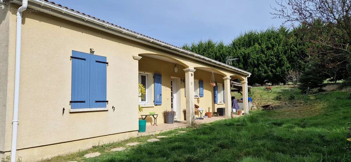 Maison à LAVARDAC