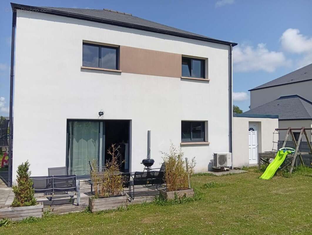 Maison à PLESLIN-TRIGAVOU