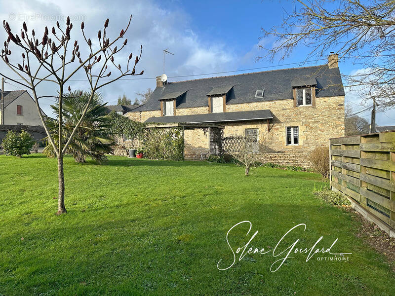 Maison à RIEUX