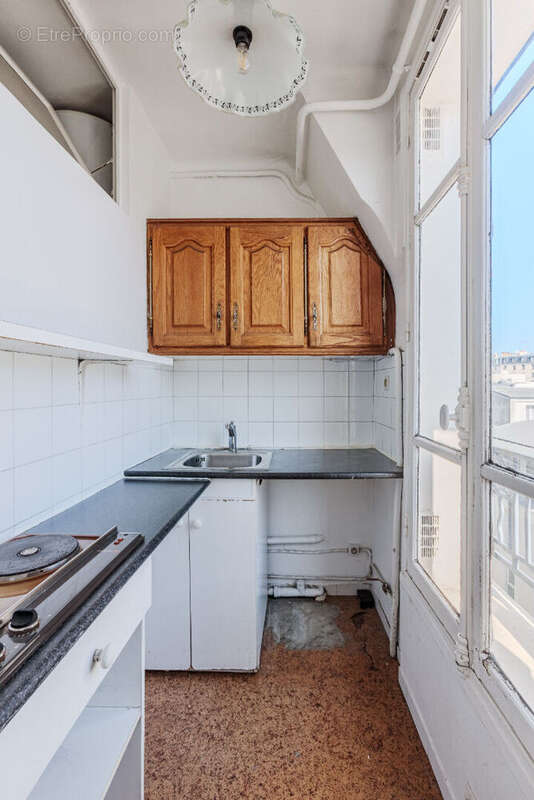 Appartement à PARIS-20E
