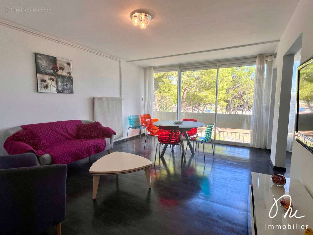 Appartement à BALARUC-LES-BAINS