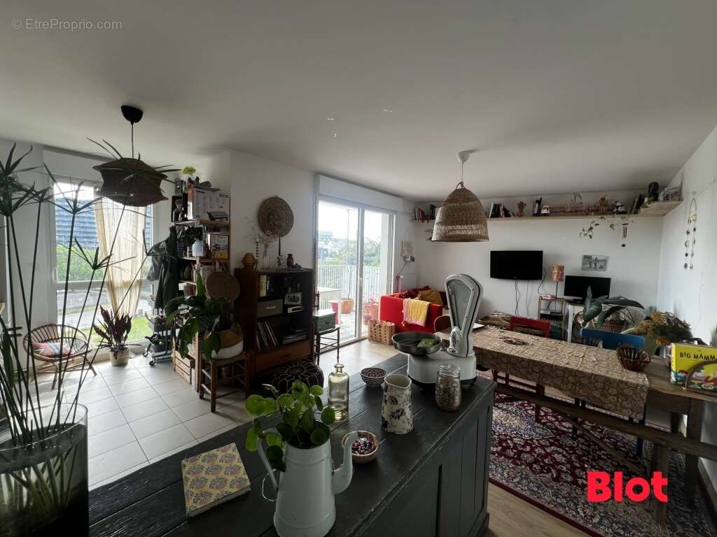 Appartement à RENNES