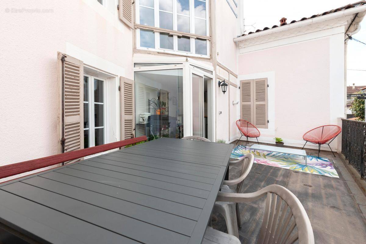 Appartement à MONT-DE-MARSAN