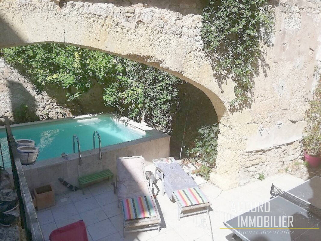 Maison à PUISSERGUIER