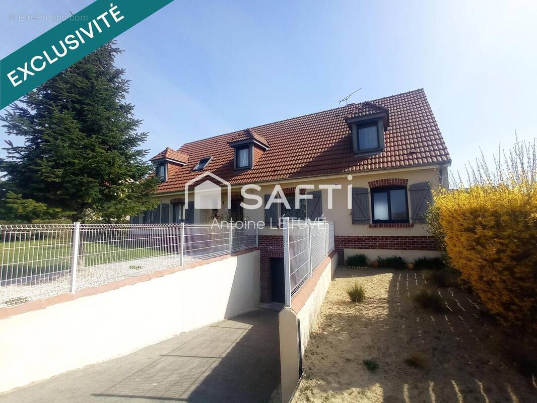 Photo 1 - Maison à FOUILLOY