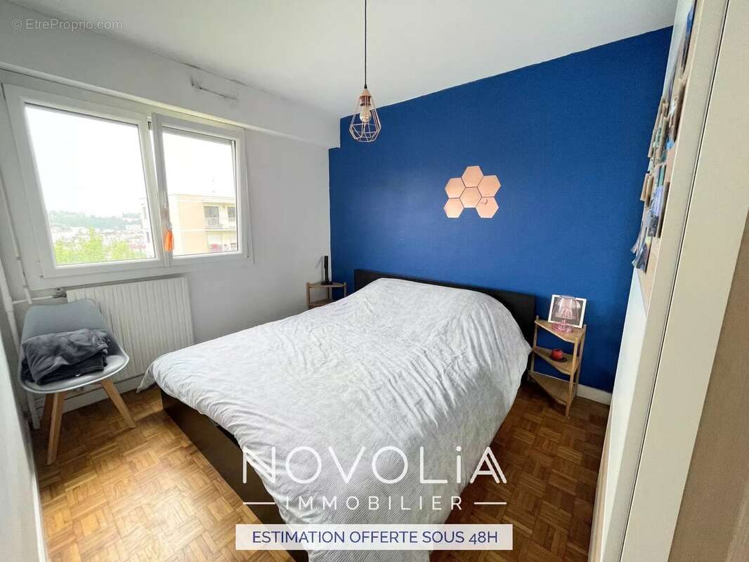 Appartement à LYON-9E