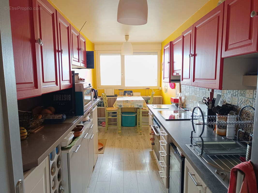 Appartement à MAUREPAS