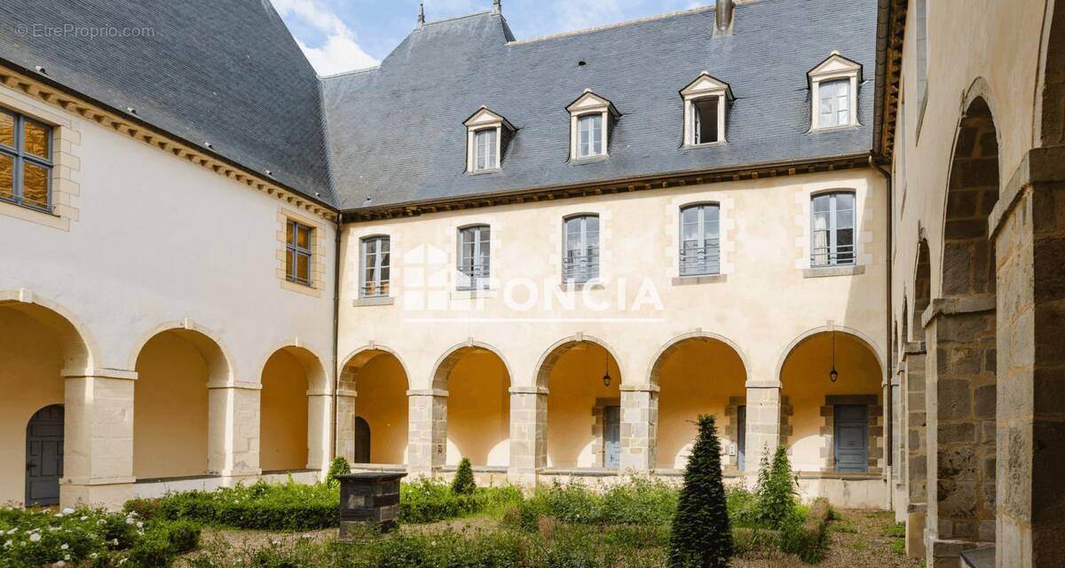 Appartement à VITRE