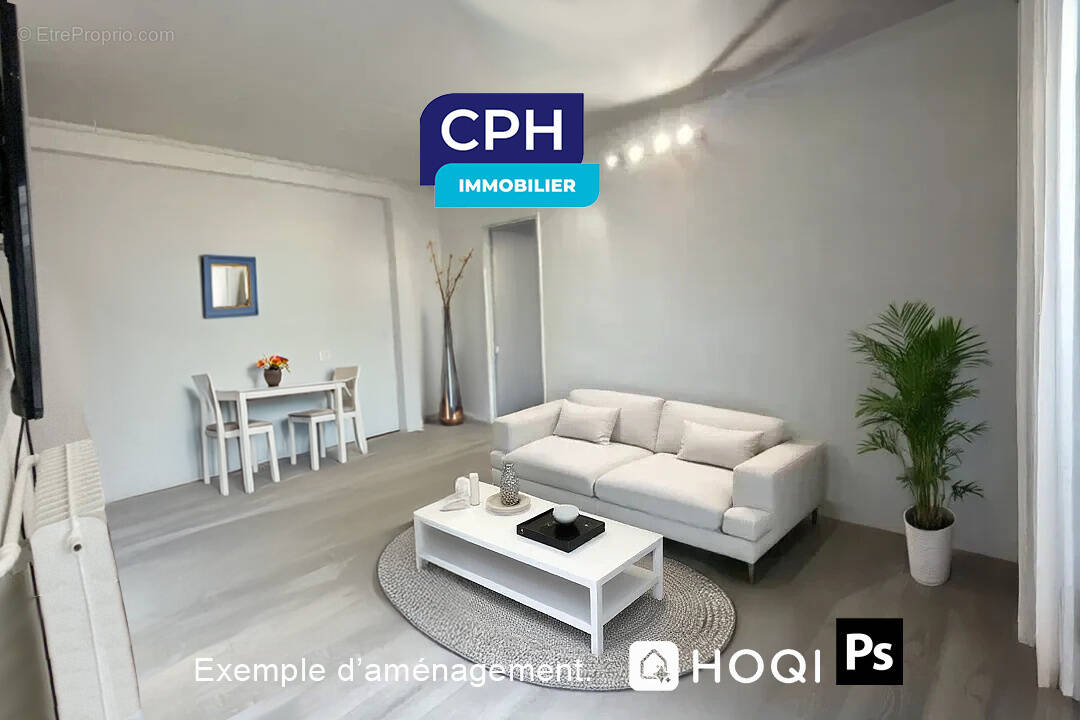 Appartement à THIAIS