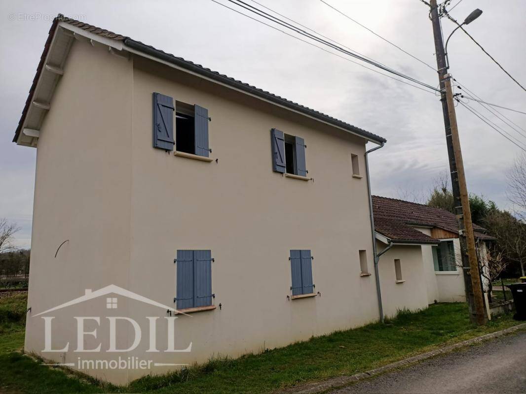 Maison à LALINDE
