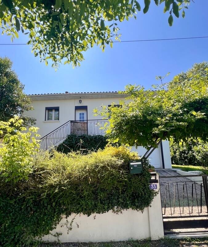 Maison à VILLENEUVE-SUR-LOT